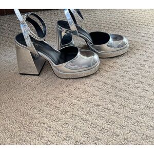 Call It Spring platform heels